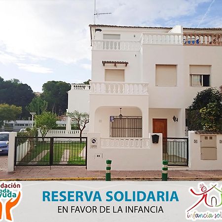 Villas Oropesa Del Mar 3000 Екстериор снимка