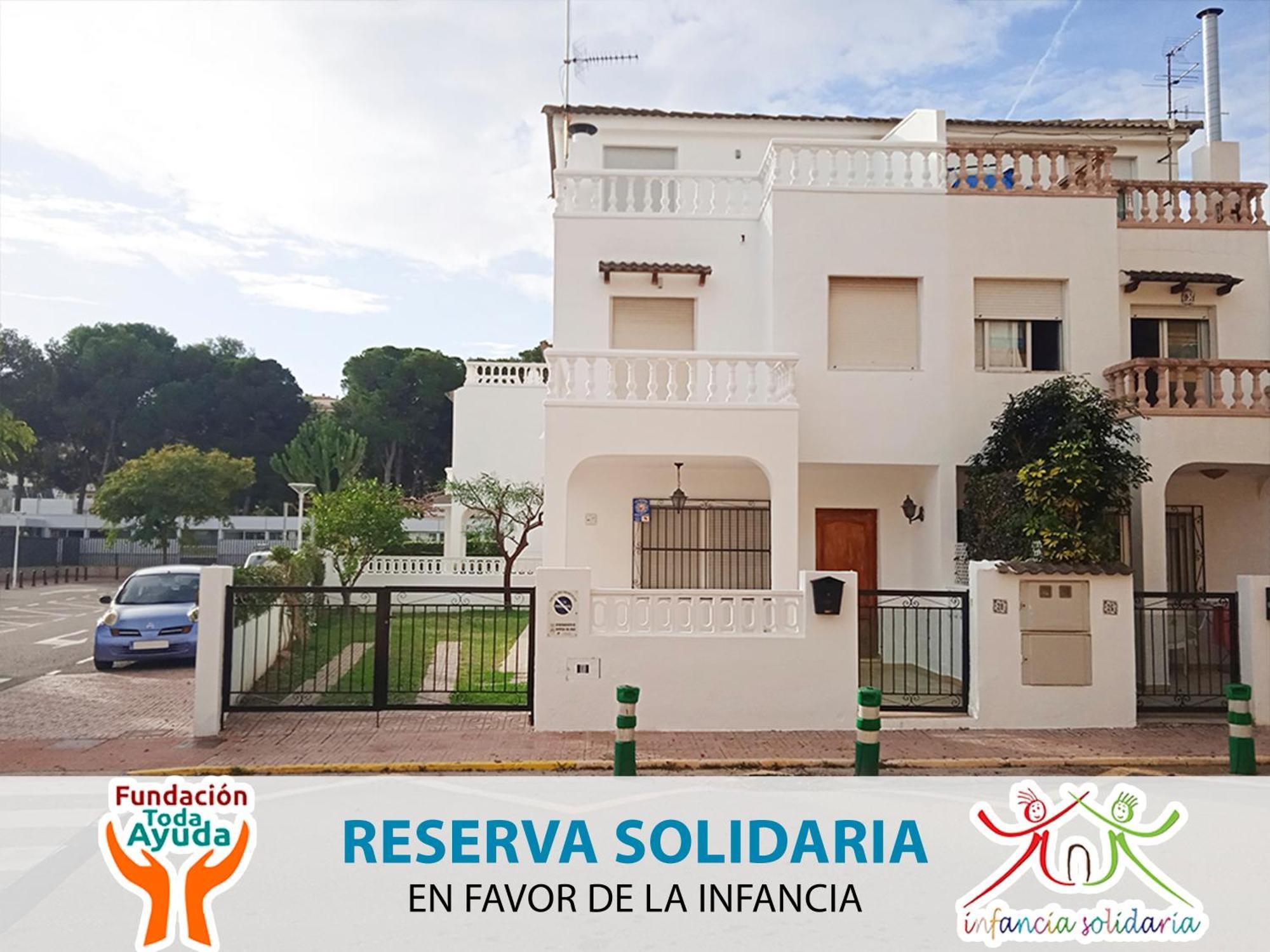 Villas Oropesa Del Mar 3000 Екстериор снимка